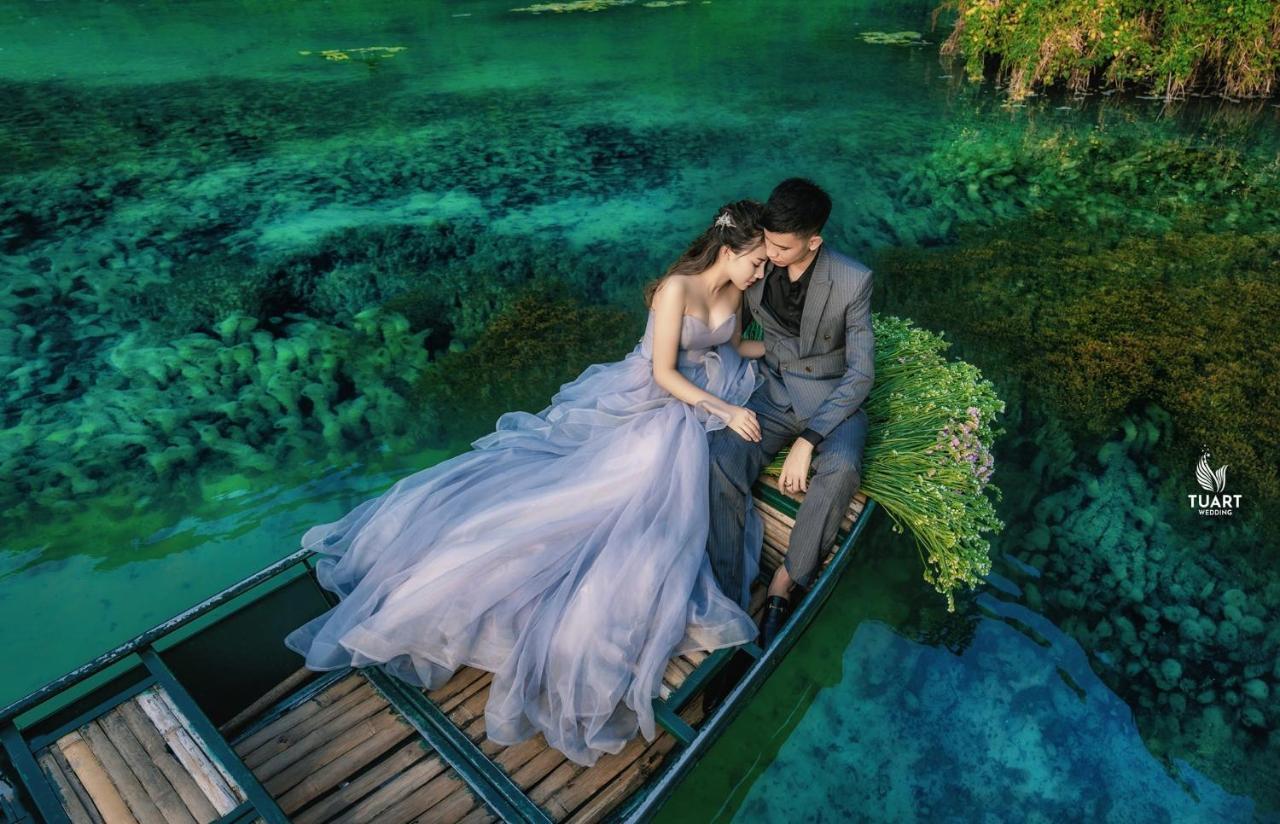 מלון נין בין Trang An Secret Garden מראה חיצוני תמונה