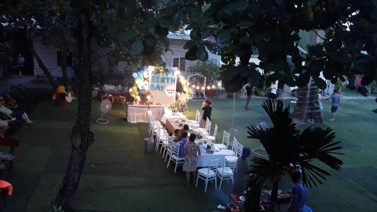מלון נין בין Trang An Secret Garden מראה חיצוני תמונה