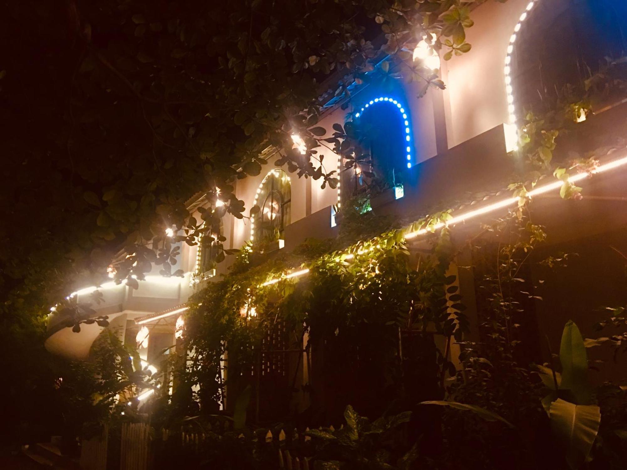 מלון נין בין Trang An Secret Garden מראה חיצוני תמונה