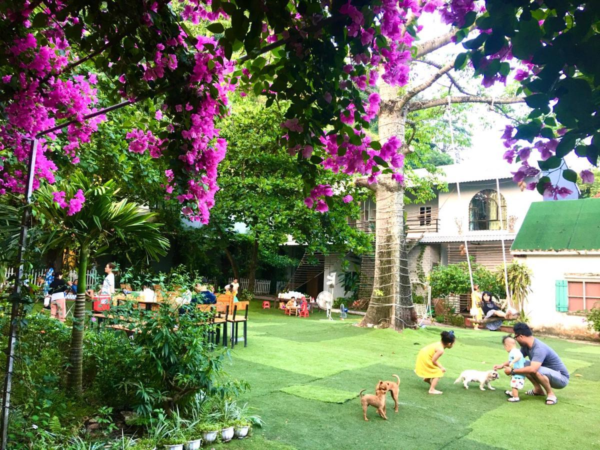 מלון נין בין Trang An Secret Garden מראה חיצוני תמונה